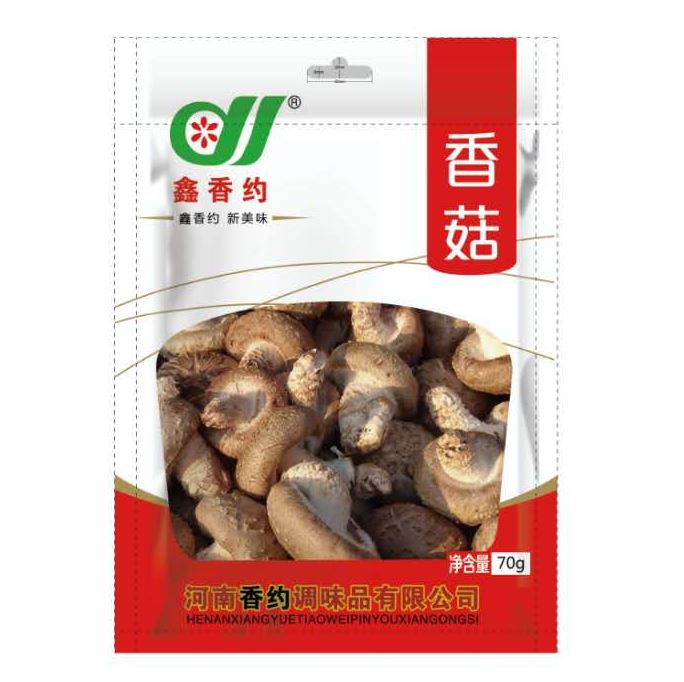 70g香菇