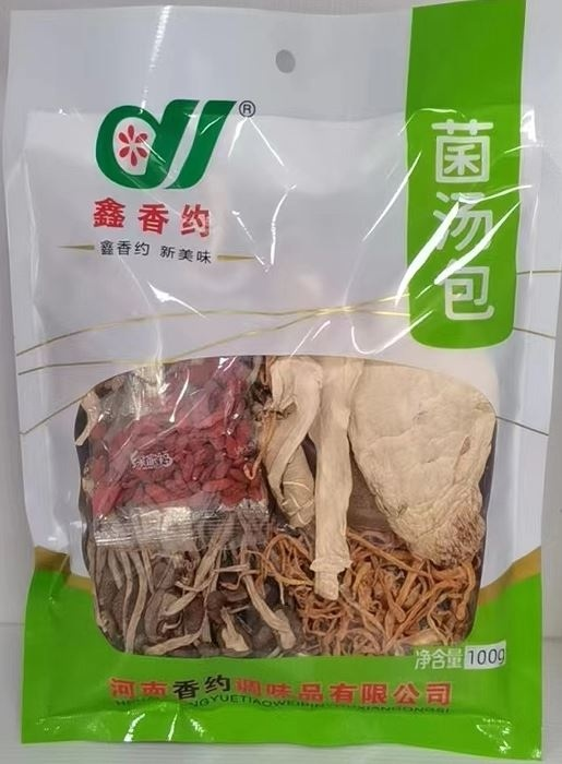 100克菌湯包